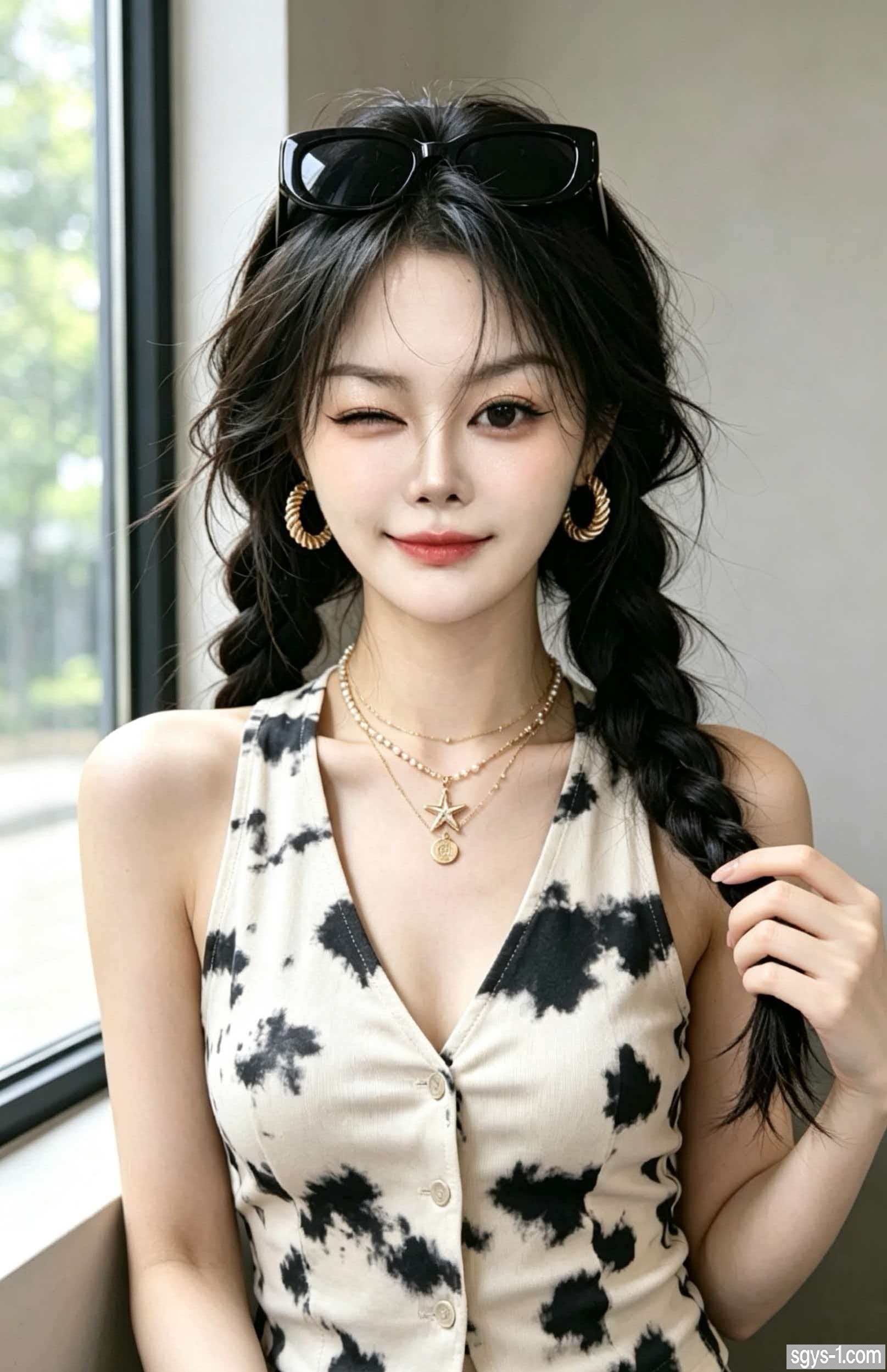 QingQing-晴晴